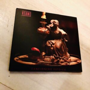 Vermú: “Cancionero estoico” (2020)