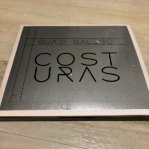 Guadi Galego: “Costuras” (2020)