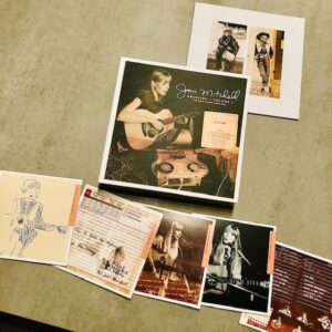 Joni Mitchell: “Archives – Volume 1. The early years (1963-1967)” (2020)