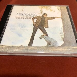 Neil Young: “Everybody knows this is nowhere” (1969)