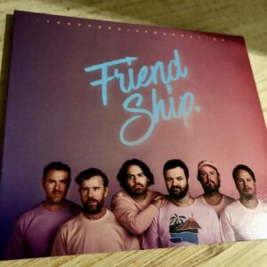 The Phoenix Foundation: “Friend ship” (2020)