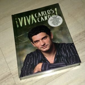 Carlos Cano: “¡Viva Carlos Cano!” (2020)