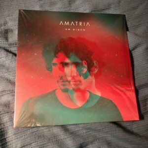 Amatria: “Un disco” (2020)