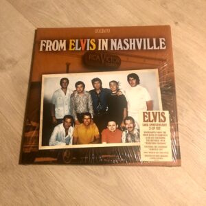 Elvis Presley: “From Elvis in Nashville” (1970, 2020)
