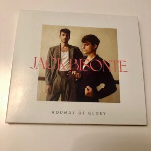 Jack Bisonte: “Hounds of glory” (2020)