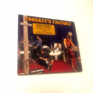 John Fogerty: “Fogerty’s factory” (2020)