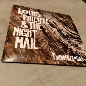 Louis Philippe & The Night Mail: “Thunderclouds” (2020)