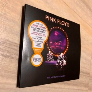 Pink Floyd: “Delicate sound of thunder” (1988, 2020)