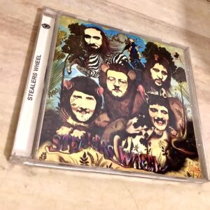 Stealers Wheel: “Stealers Wheel” (1972)