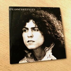 Tyrannosaurus Rex: “A beard of stars” (1970)