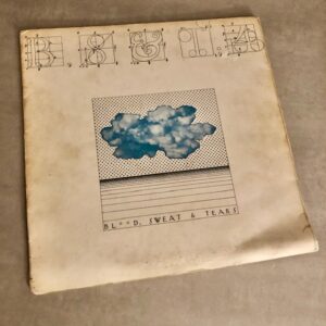 Blood Sweat & Tears: “4” (1971)