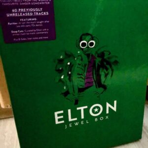 Elton John: “Jewel box” (2020)