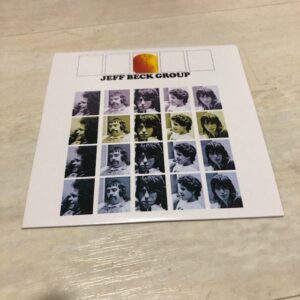 Jeff Beck: “Jeff Beck group” (1972)