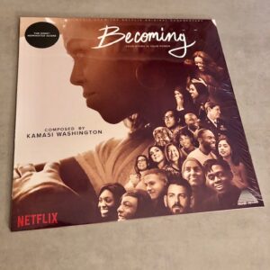 Kamasi Washington: “Becoming” (2020)