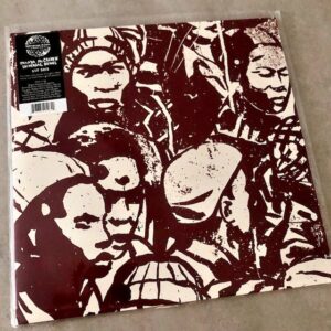 Makaya McCraven: “Universal beings (E&F sides)” (2020)
