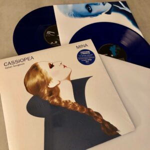 Mina: “Cassiopea (Italian songbook)” (2020)