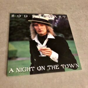 Rod Stewart: “A night on the town” (1976)