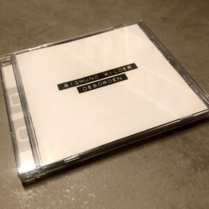 Sigmund Wilder: “Desorden” (2021)