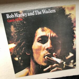 Bob Marley & The Wailers: “Catch a fire” (1973)