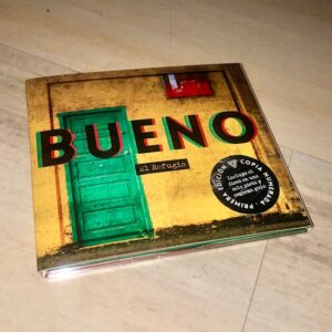 Bueno: “El refugio” (2021)