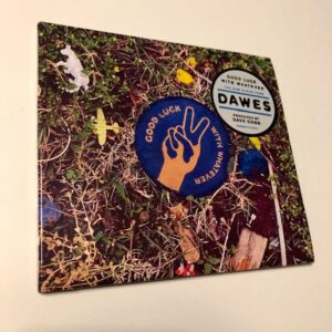 Dawes: “Good luck with whatever” (2020)