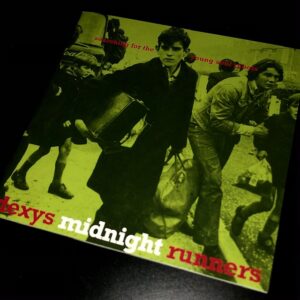 Dexys Midnight Runners: “Searching for the young soul rebels” (1980)