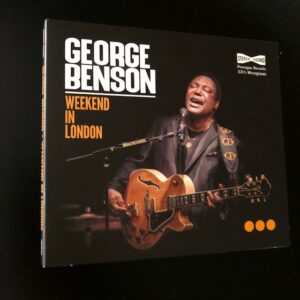 George Benson: “Weekend in London” (2020)