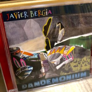 Javier Bergia: “Pandemónium” (2021)