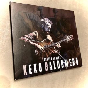 Keko Baldomero: “Respira el aire” (2021)