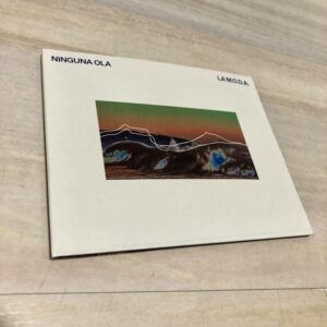 La M.O.D.A.: “Ninguna ola” (2020)