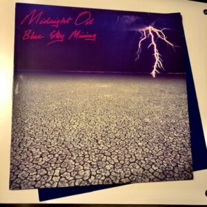 Midnight Oil: “Blue sky mining” (1990)