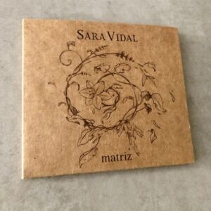 Sara Vidal: “Matriz” (2021)