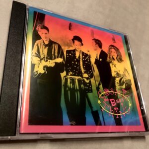 The B-52s: “Cosmic thing” (1989)
