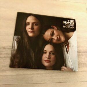 The Staves: “Good woman” (2021)