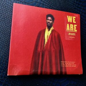 Jon Batiste: “We are” (2021)