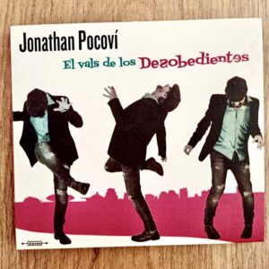 Jonathan Pocoví: “El vals de los desobedientes” (2021)