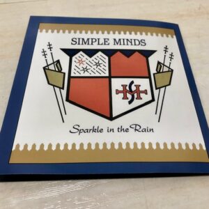 Simple Minds: “Sparkle in the rain” (1984)