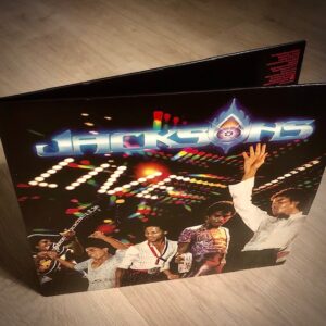 The Jacksons: “Live” (1981)