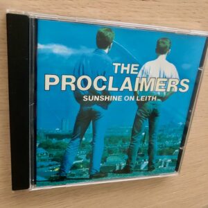 The Proclaimers: “Sunshine on Leith” (1988)