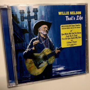 Willie Nelson: “That’s life” (2021)