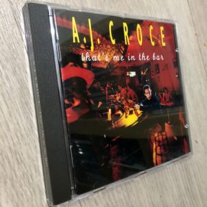 A. J. Croce: “That’s me in the bar” (1995)