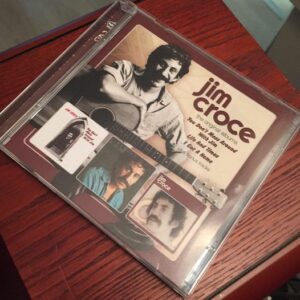 Jim Croce: “The original albums (1972 / 1973)