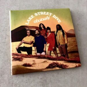 Lake Street Dive: “Obviously” (2021)