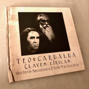 Teo Cardalda: “Claves líricas” (2021)