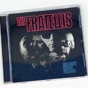 The Fratellis: “Half drunk under a full moon” (2021)