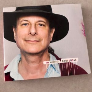 Gary Lucas: “The essential” (2021)