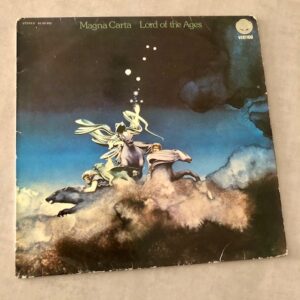 Magna Carta: “Lord of the ages” (1973)