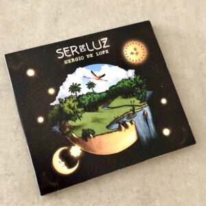 Sergio de Lope: “Ser de luz” (2021)