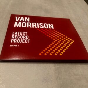 Van Morrison: “Latest record project, volume 1” (2021)