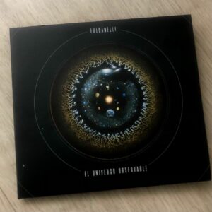 Fulcanelli: “El universo observable” (2021)